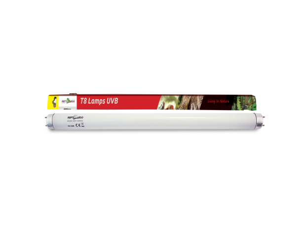 Лампа УФ Repti-Zoo 1015LL T8 ReptiSol Desert 10.0, 15 Вт