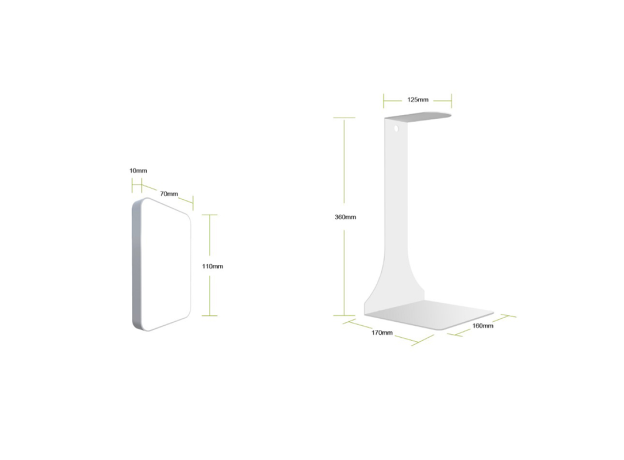 Светильник Magnetic Light, 5 вт