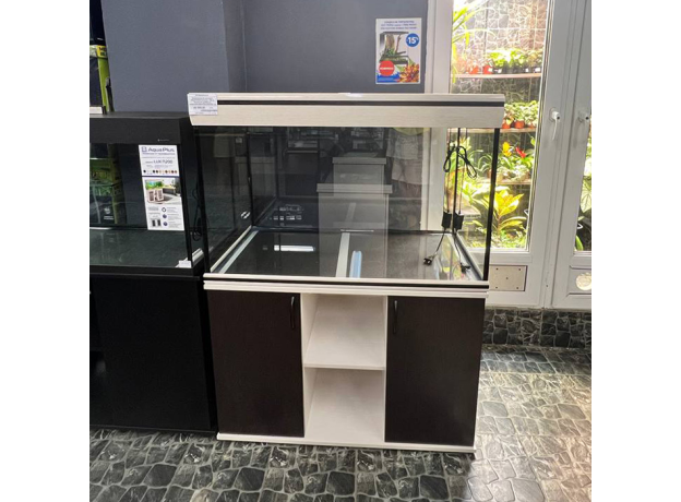 Аквариумный комплект AQUATECH Классик, 300 л, Беленый дуб/Венге, (1020х520х680/1020х520/700 мм)