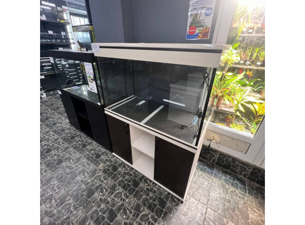 Аквариумный комплект AQUATECH Классик, 300 л, Беленый дуб/Венге, (1020х520х680/1020х520/700 мм)