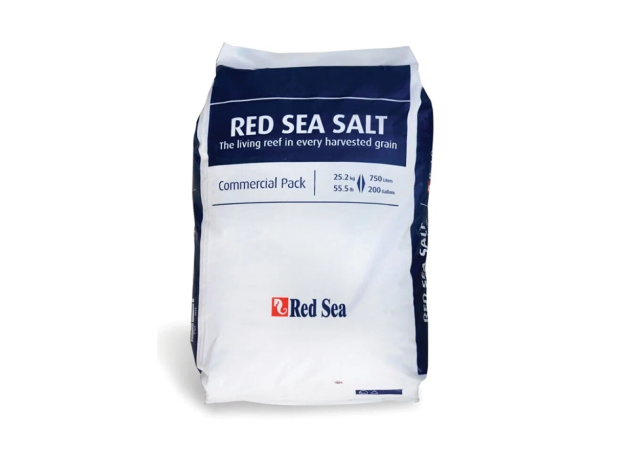 Соль морская Red Sea 25кг на 750л (эконом. мешок)