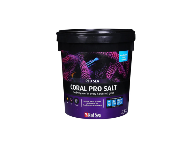 Соль морская Red Sea Coral Pro Salt 7кг на 210л