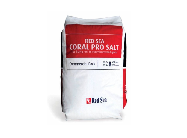 Соль морская Red Sea Coral Pro Salt  25кг на 750л (эконом. мешок)
