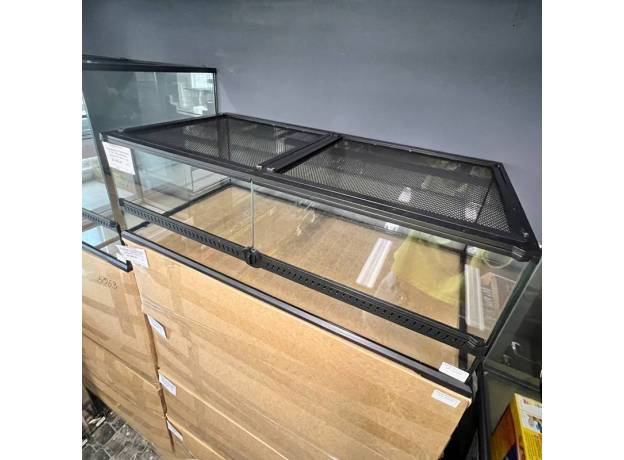 Террариум EXODESIGN Т-121, 900х450х300, модель S, вент 7 см