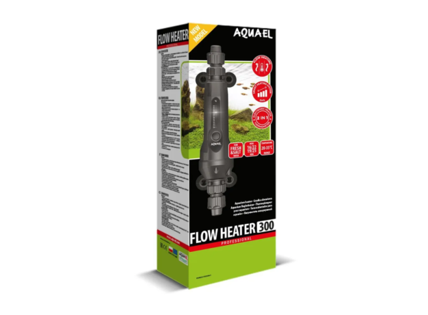 Нагреватель проточный AQUAEL FLOW HEATER 300W 2.0