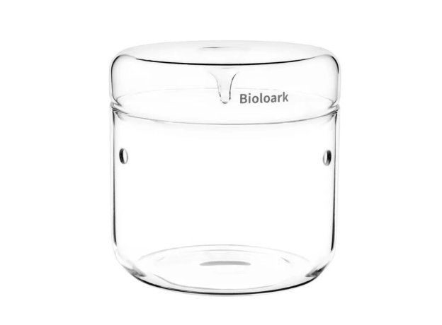 Чаша Лудзи Bioloark MY-120H, 1,8 л, 120 ммх175 мм