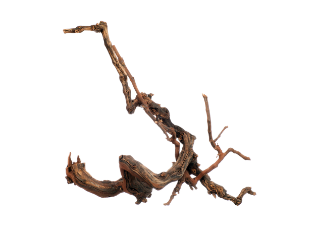 UDeco BULK Grapevine Root Mix - Корень виноградной лозы, сырье, за кг