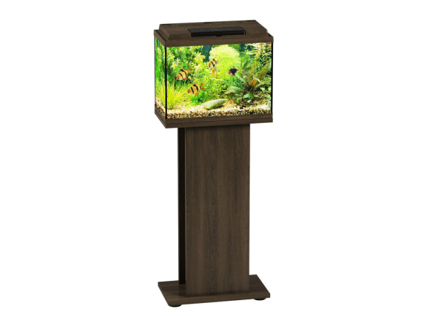 Аквариум Biodesign КЛАССИК 20 (золотой орех), 22 л, свет-к LED 6,3W, 660lm, 8000K, 40х22х33 см