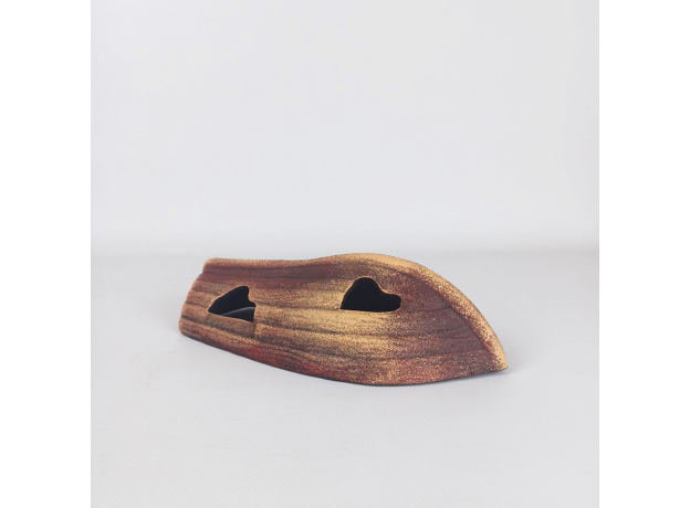 Декорация Лодка перевернутая, 20х10х6