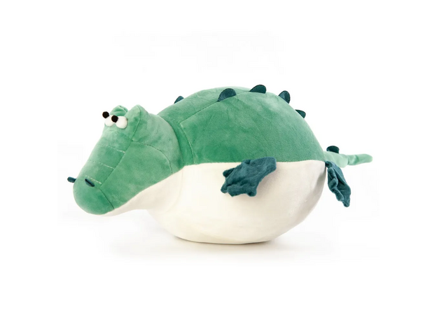 Exoprima Игрушка мягкая "Крокодильчик", зелёный, 50см