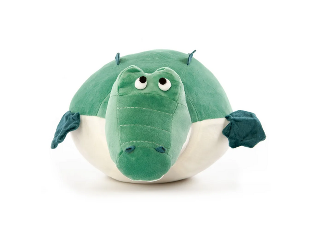 Exoprima Игрушка мягкая "Крокодильчик", зелёный, 50см