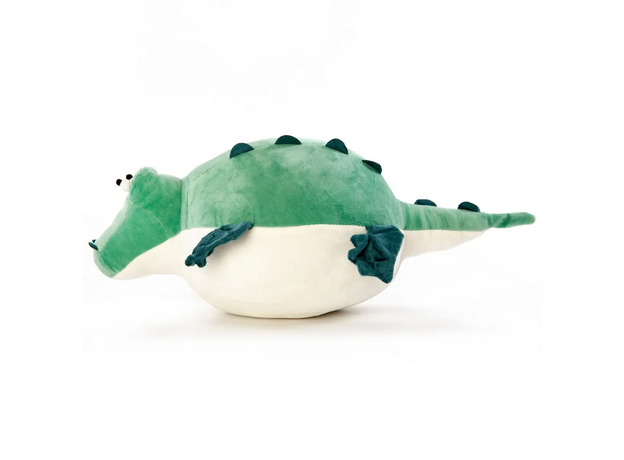 Exoprima Игрушка мягкая "Крокодильчик", зелёный, 50см