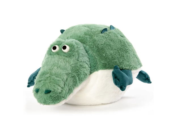 Exoprima Игрушка мягкая "Крокодильчик", зелёный, 70см