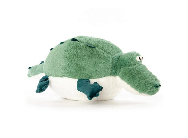 Exoprima Игрушка мягкая "Крокодильчик", зелёный, 70см