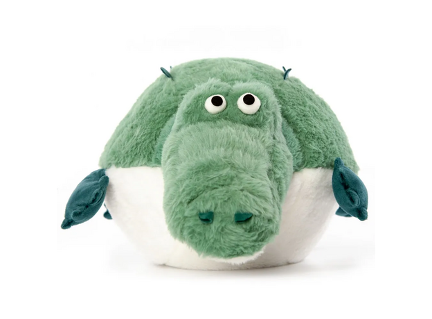 Exoprima Игрушка мягкая "Крокодильчик", зелёный, 70см