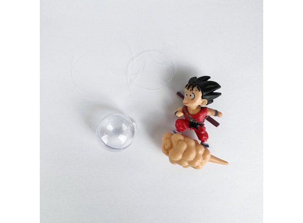Декор Персонажи Dragon Ball, в ассортименте