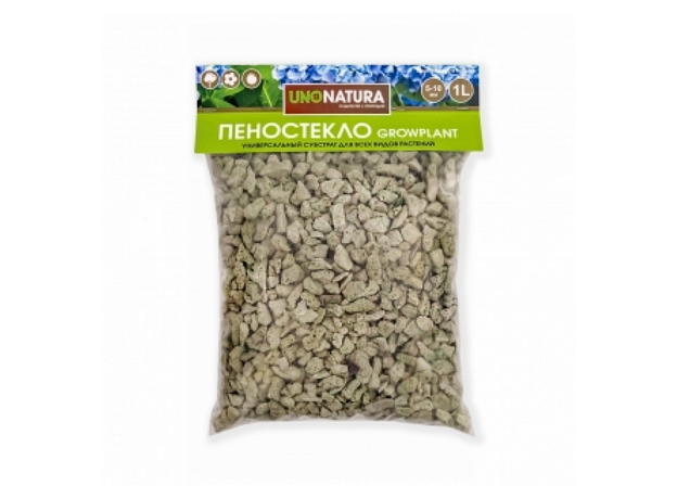 Пеностекло GrowPlant 5-10 мм, 5 л