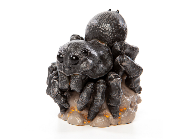 EXOPRIMA Фигурка тарантула, чёрная
