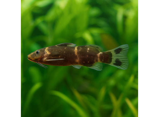 Сом Микросинодонтис беттеса (Microsynodontis batesii)