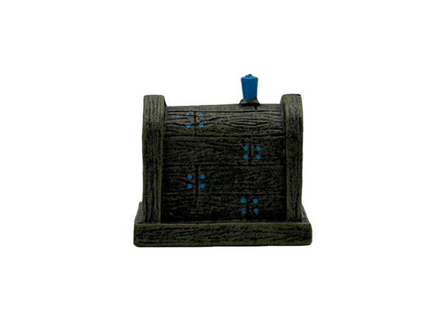 Декор Кафе Красти Краб, 4х2.5х4 см