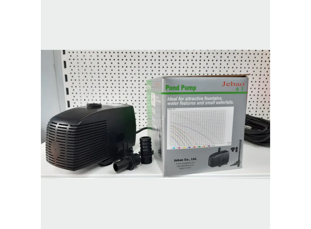 Насос фонтанный WP 2000 F JEBAO