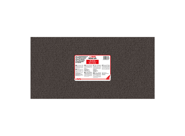 SERA, Коврик-подстилка под аквариум "Thermosafe", 60x30 см, S8675