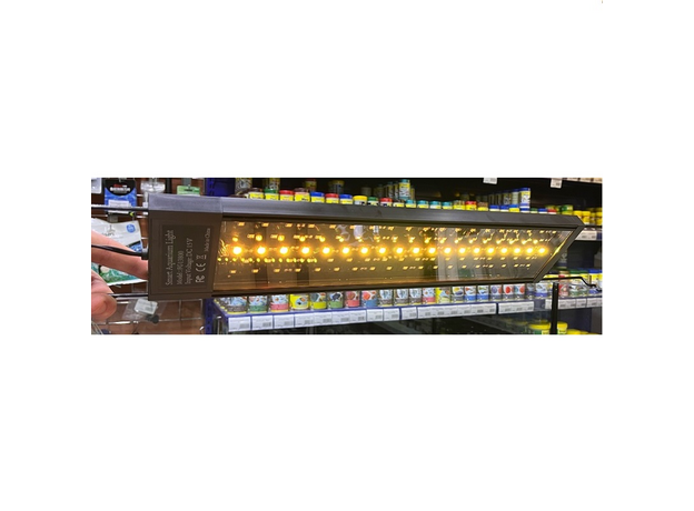 Светильник GLOXY Spectra FG-138-12 для пресноводных аквариумов 18 Вт, 30см