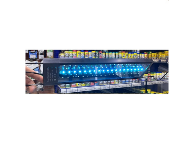 Светильник GLOXY Spectra FG-138-12 для пресноводных аквариумов 18 Вт, 30см