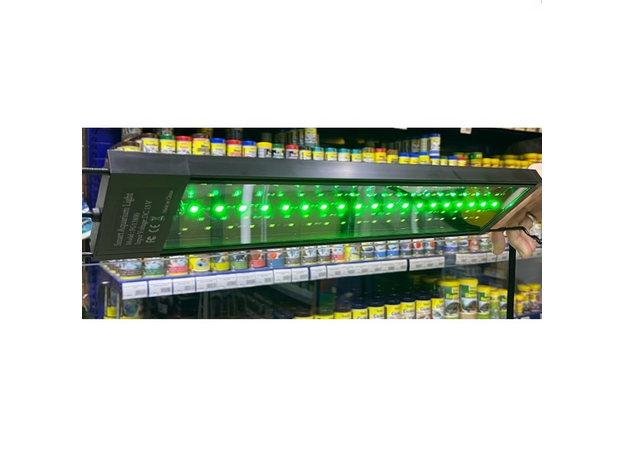 Светильник GLOXY Spectra FG-138-12 для пресноводных аквариумов 18 Вт, 30см
