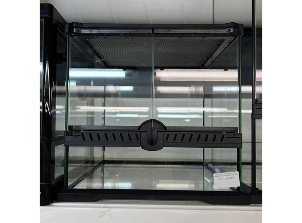 Террариум EXODESIGN Т-27, 300х300х300, модель L, вент 7 см