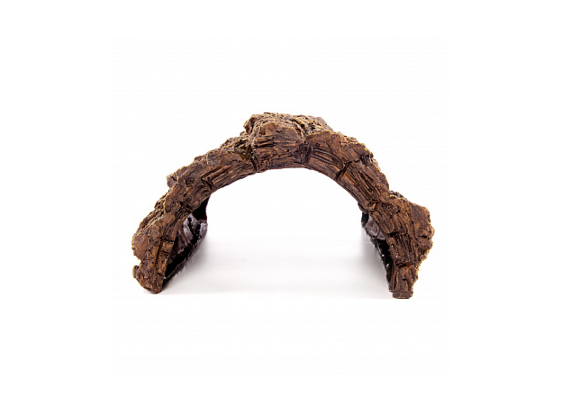 EXOPRIMA Укрытие для рептилий Terra Bark, 27х16х9 см
