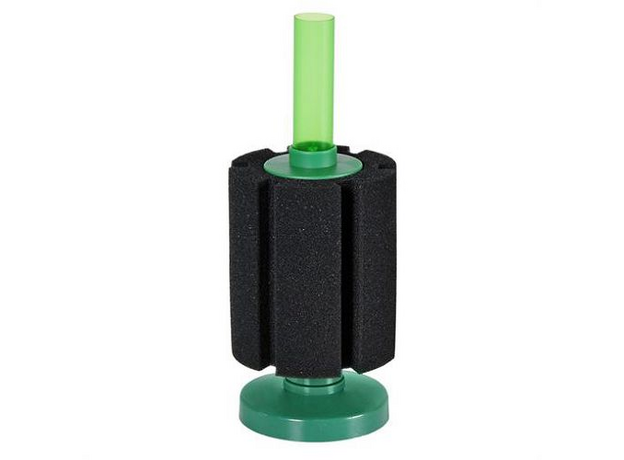 Фильтр аэрлифтный Naribo донный XL (губка) 8,5х8,5х21