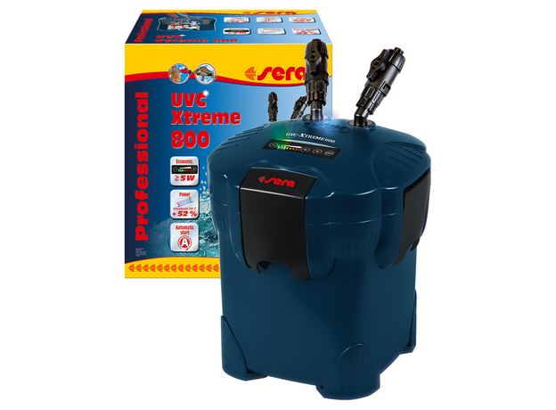 SERA, Фильтр внешний UVC-Xtreme 800, (840 л/ч) S32147