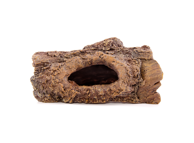 EXOPRIMA Укрытие для рептилий Terra Bark, 14х9х7 см