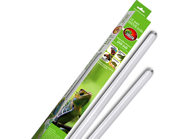 MCLANZOO Лампа УФ трубка Т8 "Tropical" UVB25, 60.9см, 1ШТ., 17Вт