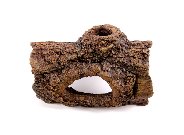 EXOPRIMA Укрытие для рептилий Terra Bark, 14х9х7 см