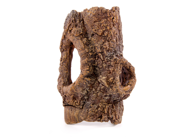 EXOPRIMA Укрытие для рептилий Terra Bark, 14х9х7 см