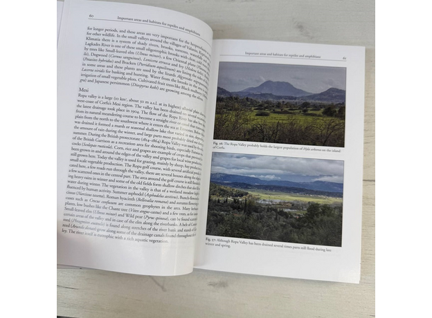Stille & Stille Herpetofauna of Corfu and Adjacent Islands 2017