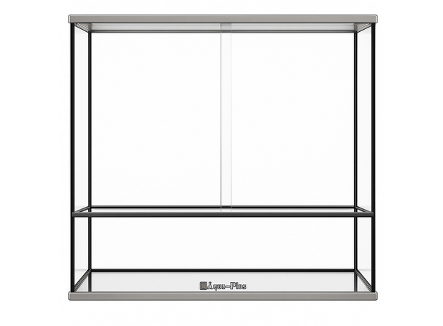 Террариум EXODESIGN Т-27, 300х300х300, c сеткой по центру
