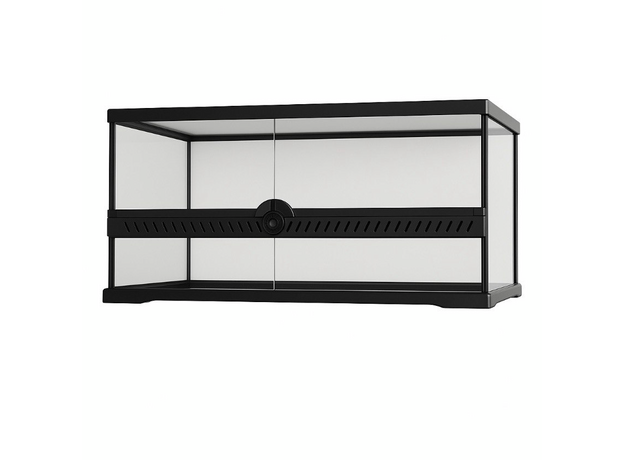 Террариум EXODESIGN Т-81, 600х450х300, модель S, вент 7 см