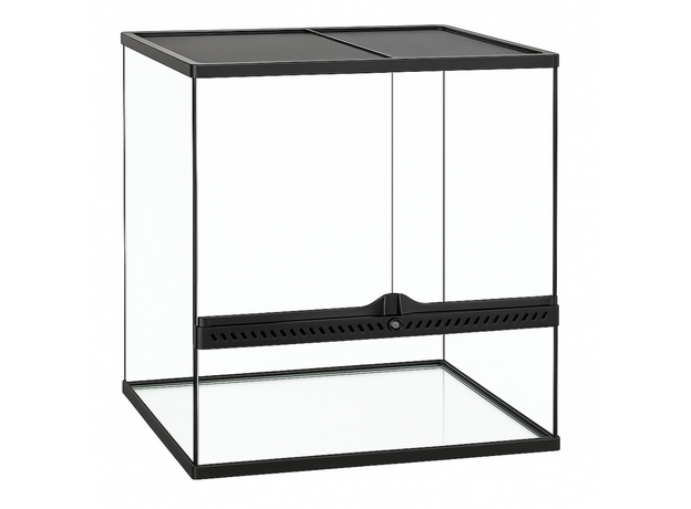 Террариум EXODESIGN Т-364, 900х450х900 мм, модель S вент 17 см