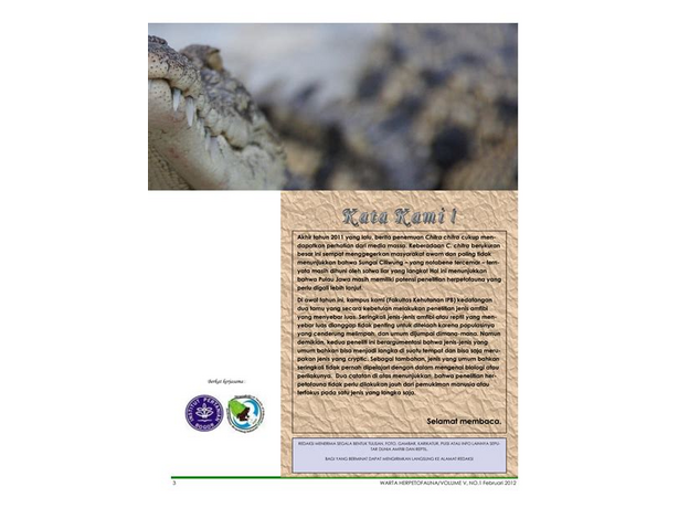 Rafaqat MASROOR Contributions to the Herpetofauna of Northern Pakistan 2012
