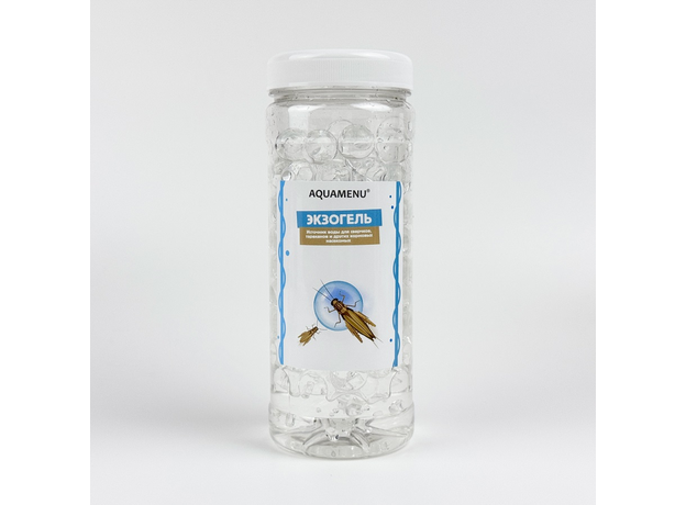 Экзогель AQUAMENU, 350 мл
