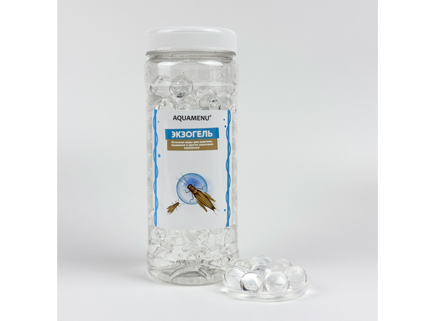 Экзогель AQUAMENU, 350 мл