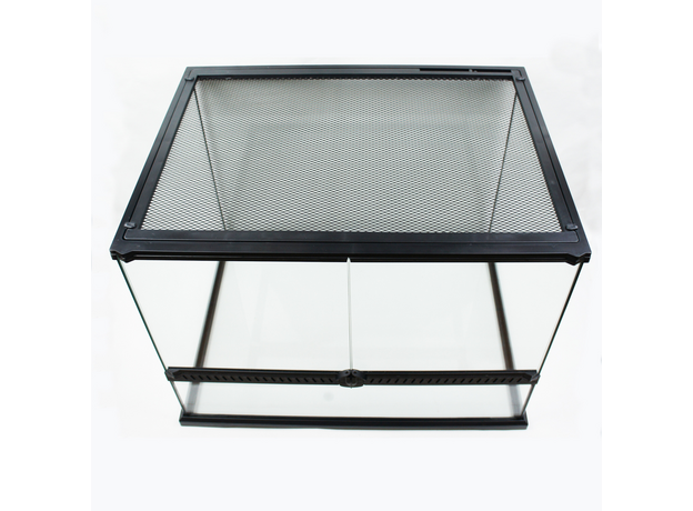 Террариум EXODESIGN Т-121, 600х450х450, модель S, вент 12 см