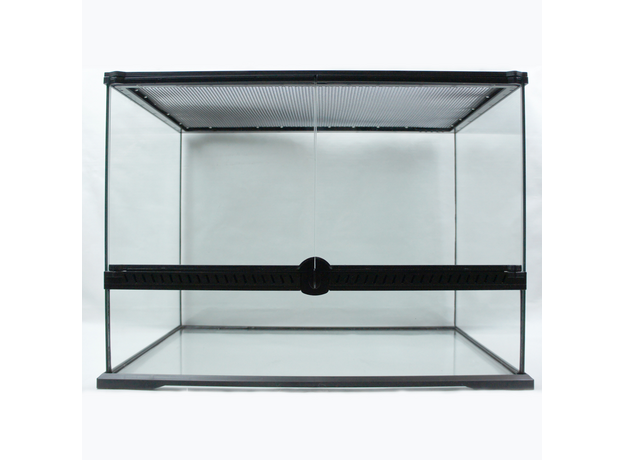 Террариум EXODESIGN Т-121, 600х450х450, модель S, вент 12 см
