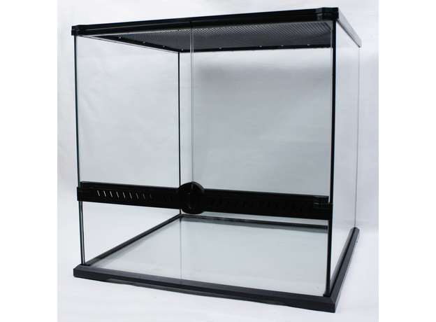 Террариум EXODESIGN Т-90, 450х450х450, модель S, вент 12 см