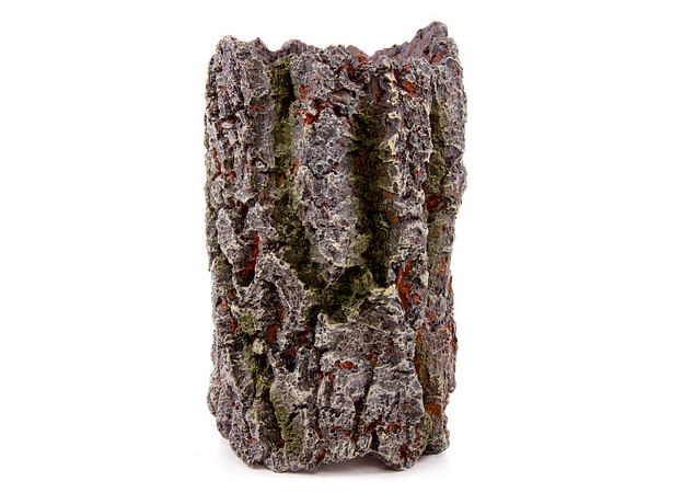 EXOPRIMA Укрытие для рептилий "Terra Bark", 14х8х8см