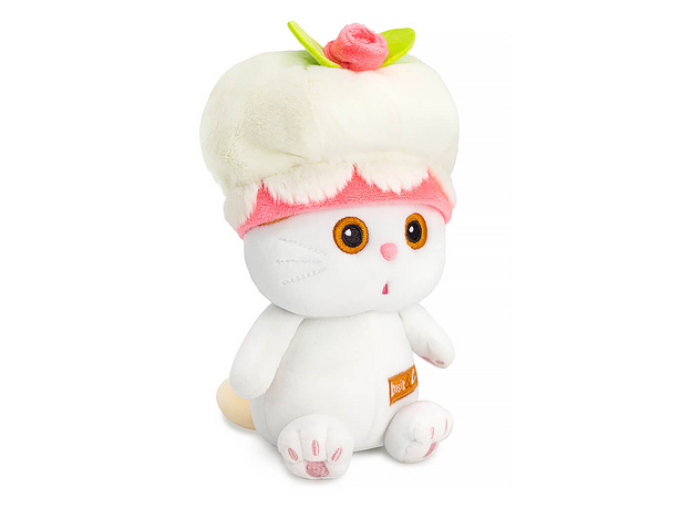 Мягкая игрушка Кошечка Ли-Ли Лакомка