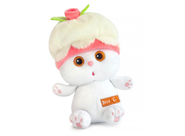 Мягкая игрушка Кошечка Ли-Ли Лакомка